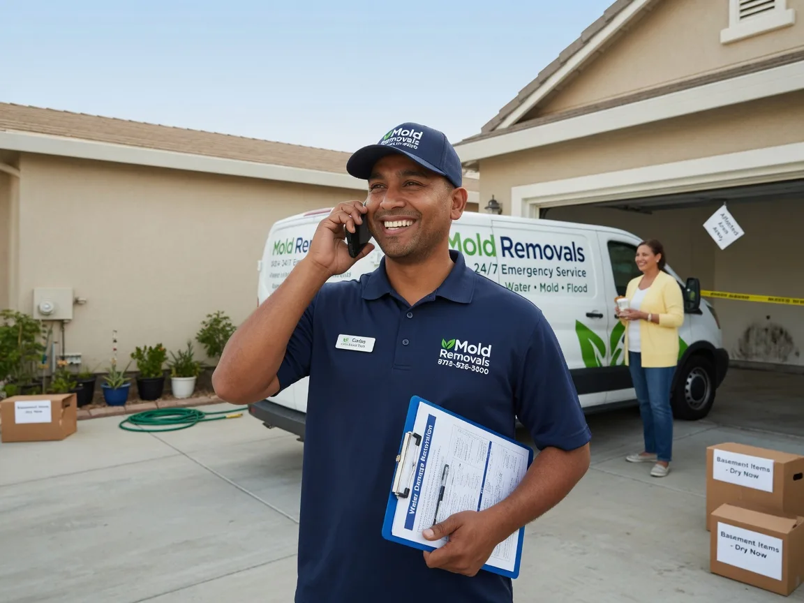 Water Damage Restoration Marshfield, VT FAQs